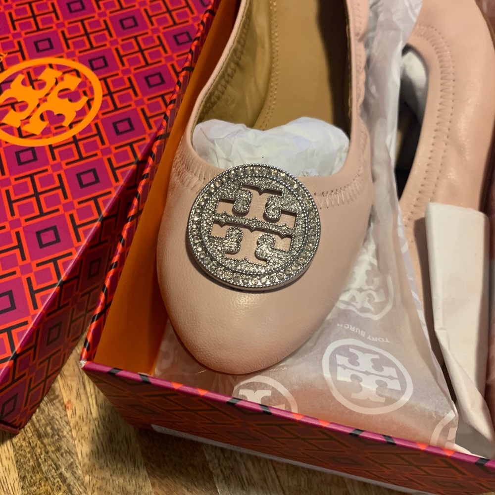 Tory Burch Liana Ballet flat